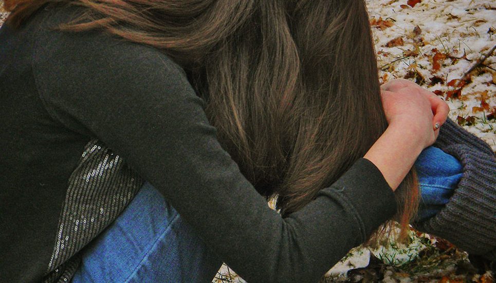 Supporting the Grieving Teen